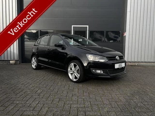Volkswagen Polo 1.2 TSI Highline |EERSTE EIGENAAR|PANO|PDC|