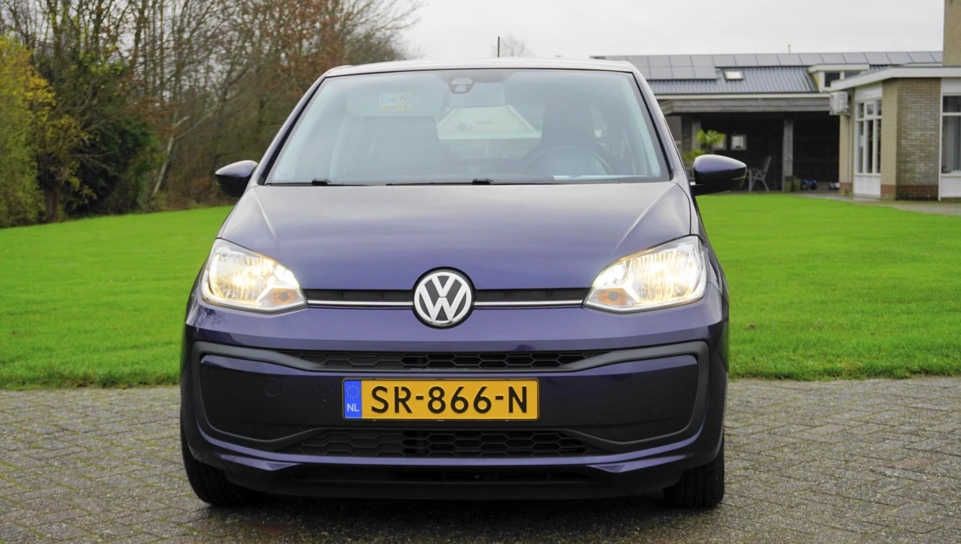 Hoofdafbeelding Volkswagen up!