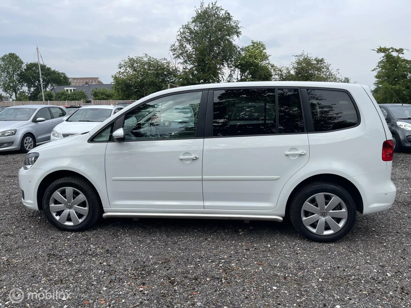 Hoofdafbeelding Volkswagen Touran