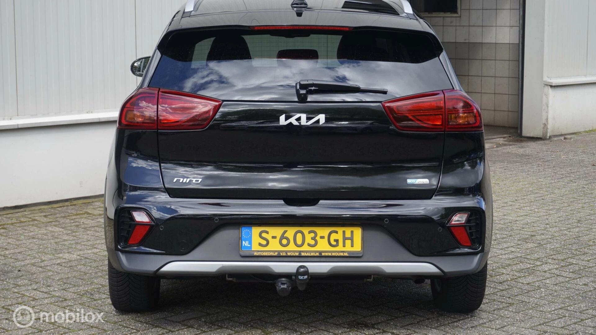 Hoofdafbeelding Kia Niro