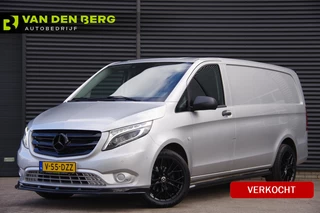 Mercedes-Benz Vito 116 CDI L2 3P, AUT. LED, CAMERA, NAVI, CRUISE, AIRCO, PARKEERSENSOREN