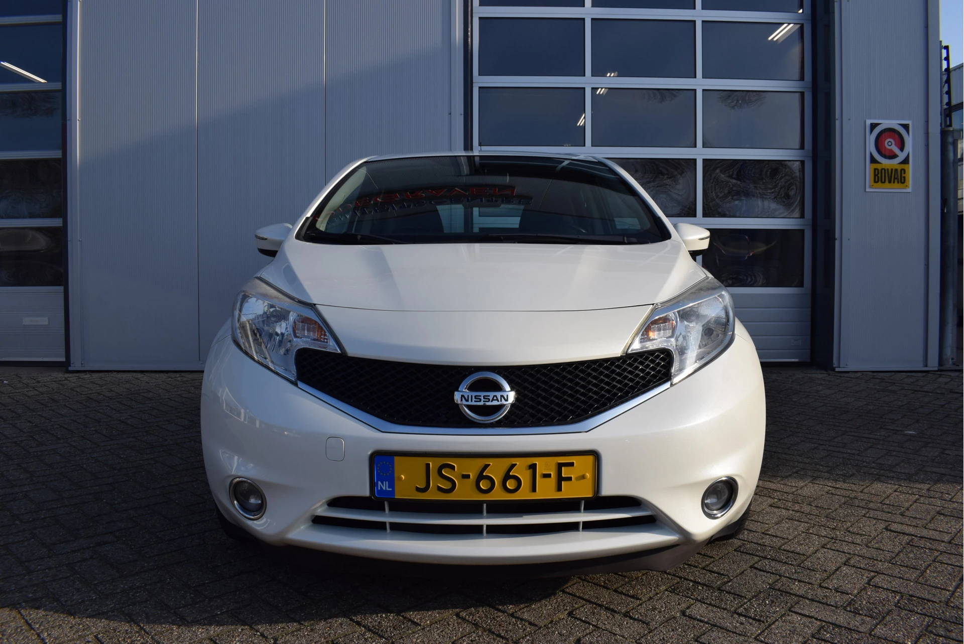 Hoofdafbeelding Nissan Note