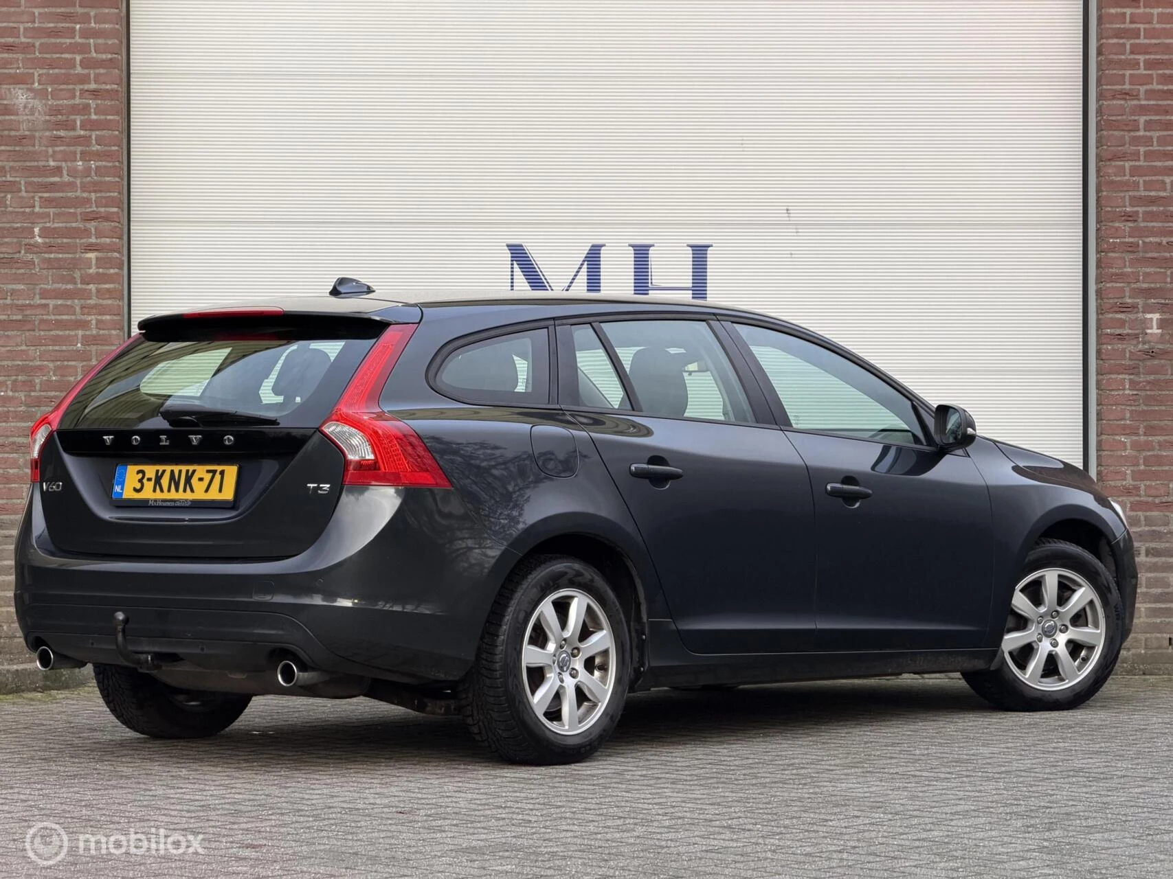 Hoofdafbeelding Volvo V60