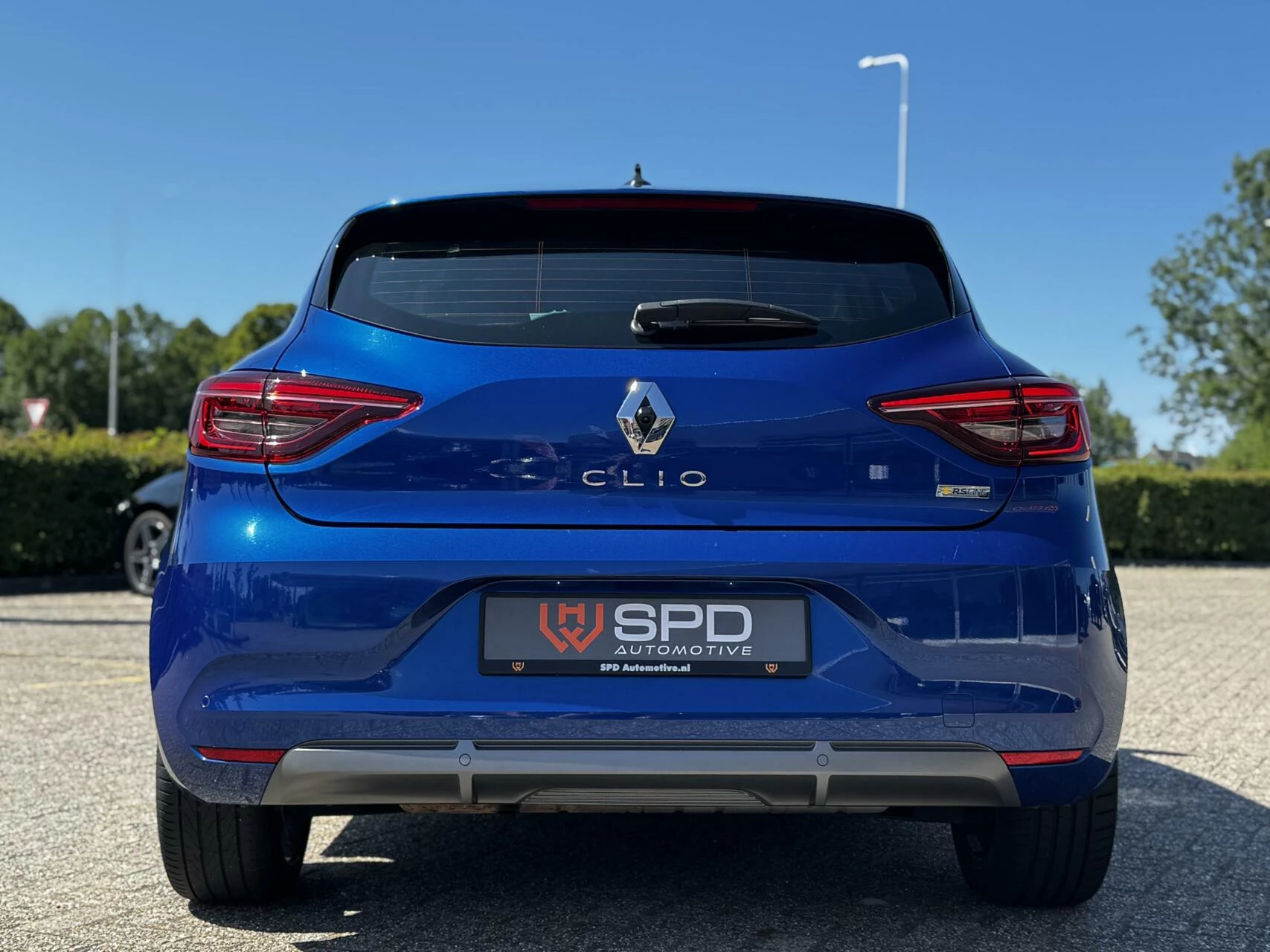 Hoofdafbeelding Renault Clio