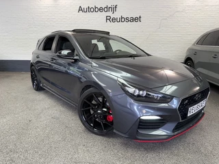 Hyundai i30 2.0 T-GDI N2 Performance 275Pk Panodak Clima Navi Cruise Incl 12Mnd Garantie