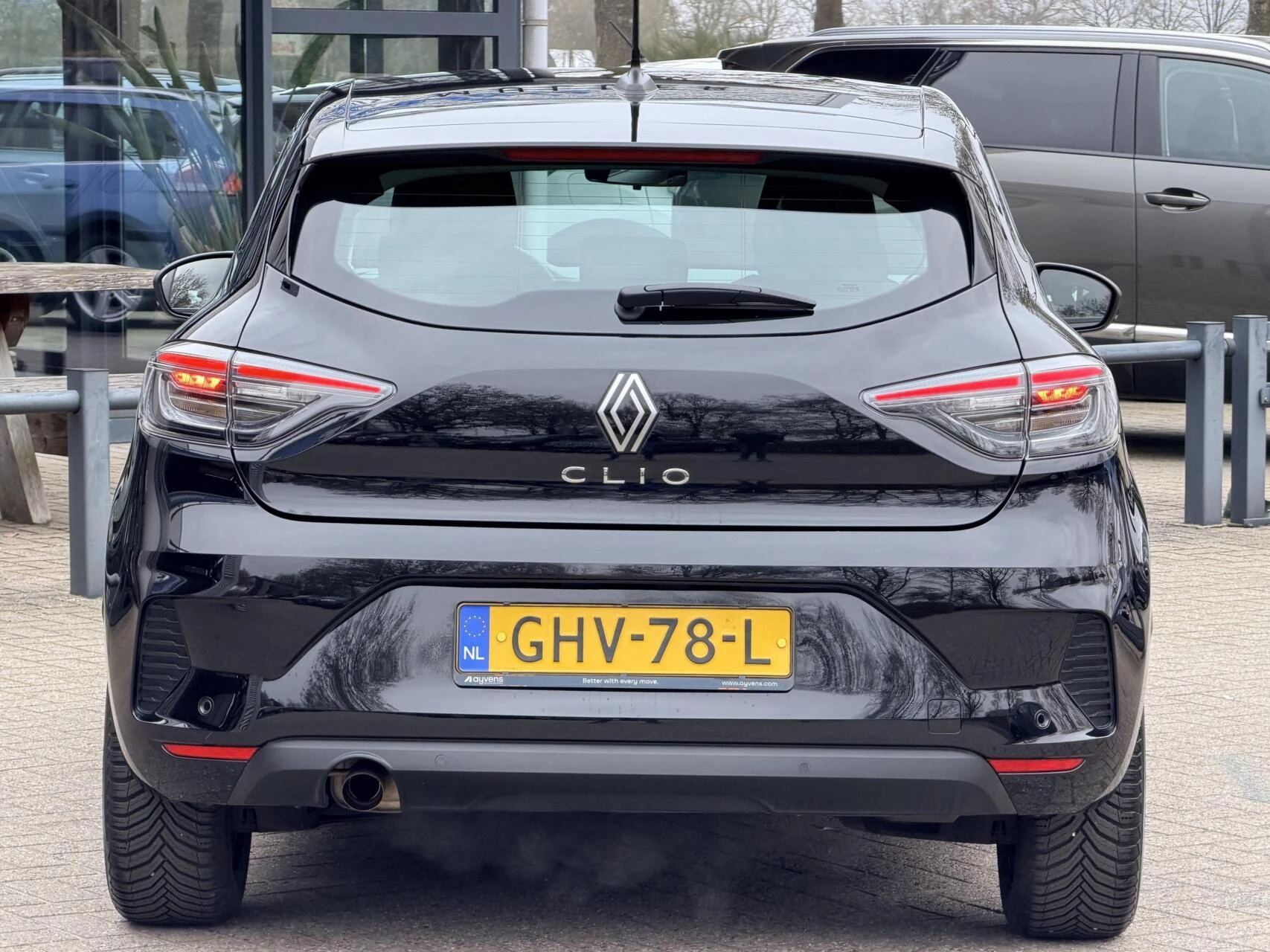 Hoofdafbeelding Renault Clio