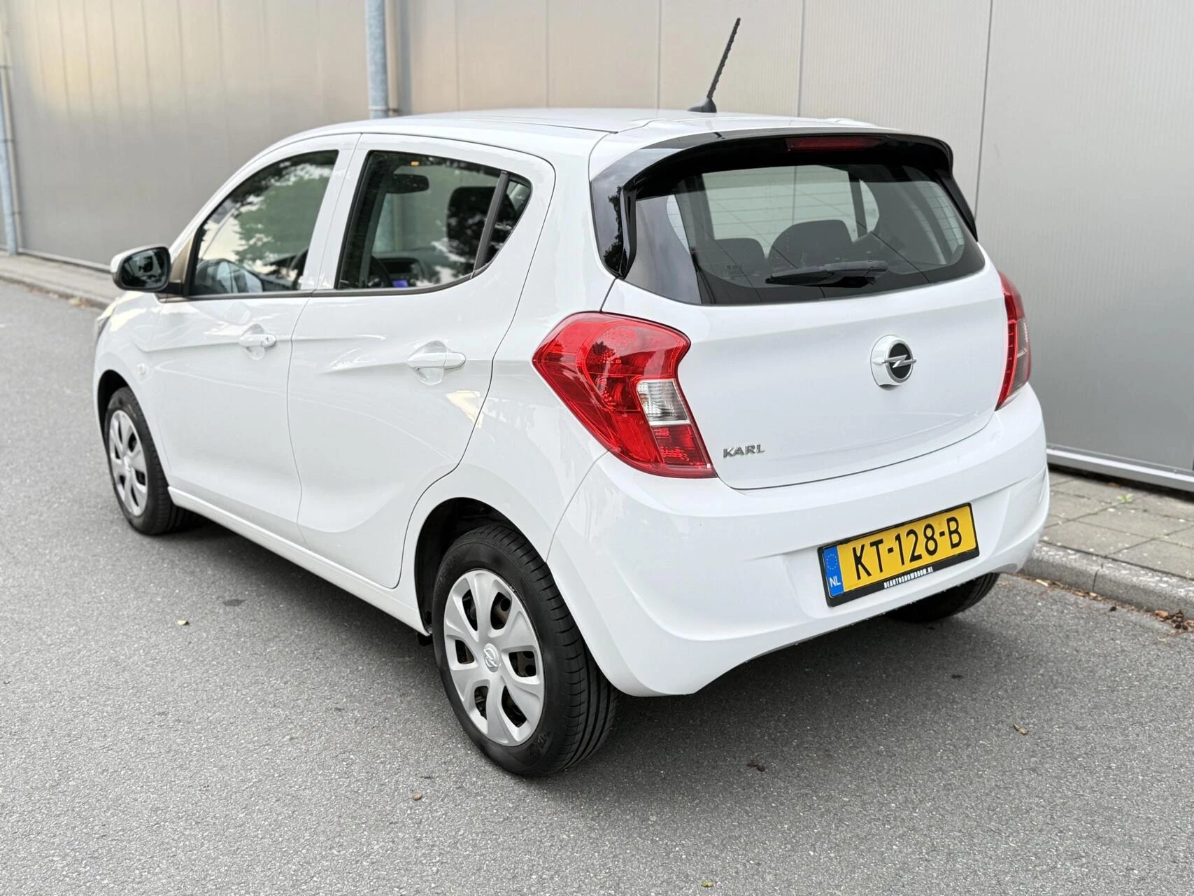 Hoofdafbeelding Opel KARL