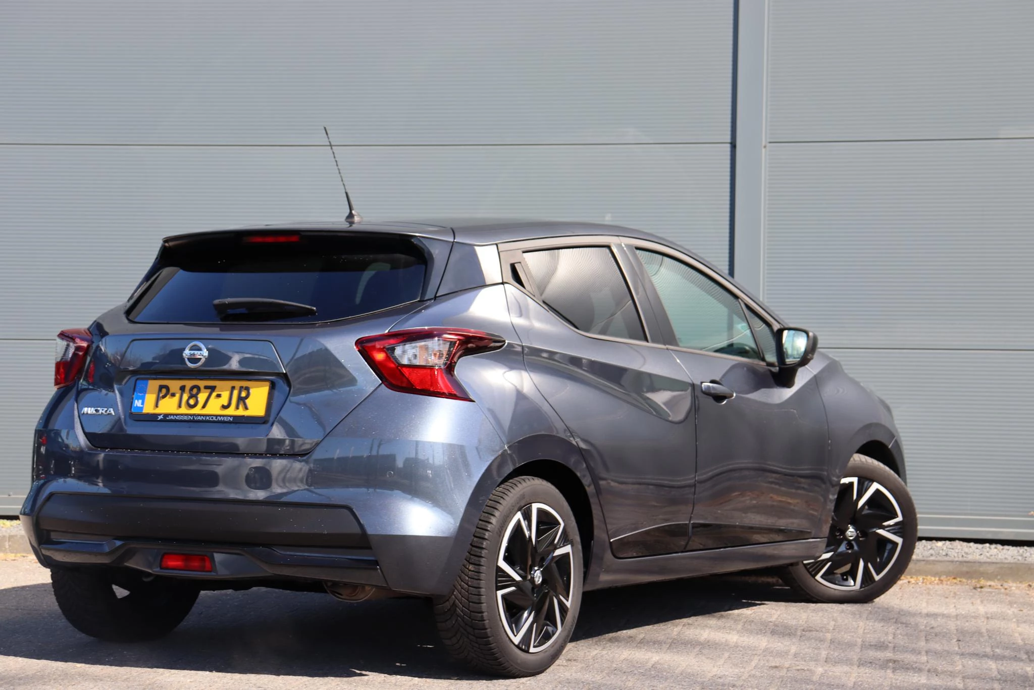 Hoofdafbeelding Nissan Micra
