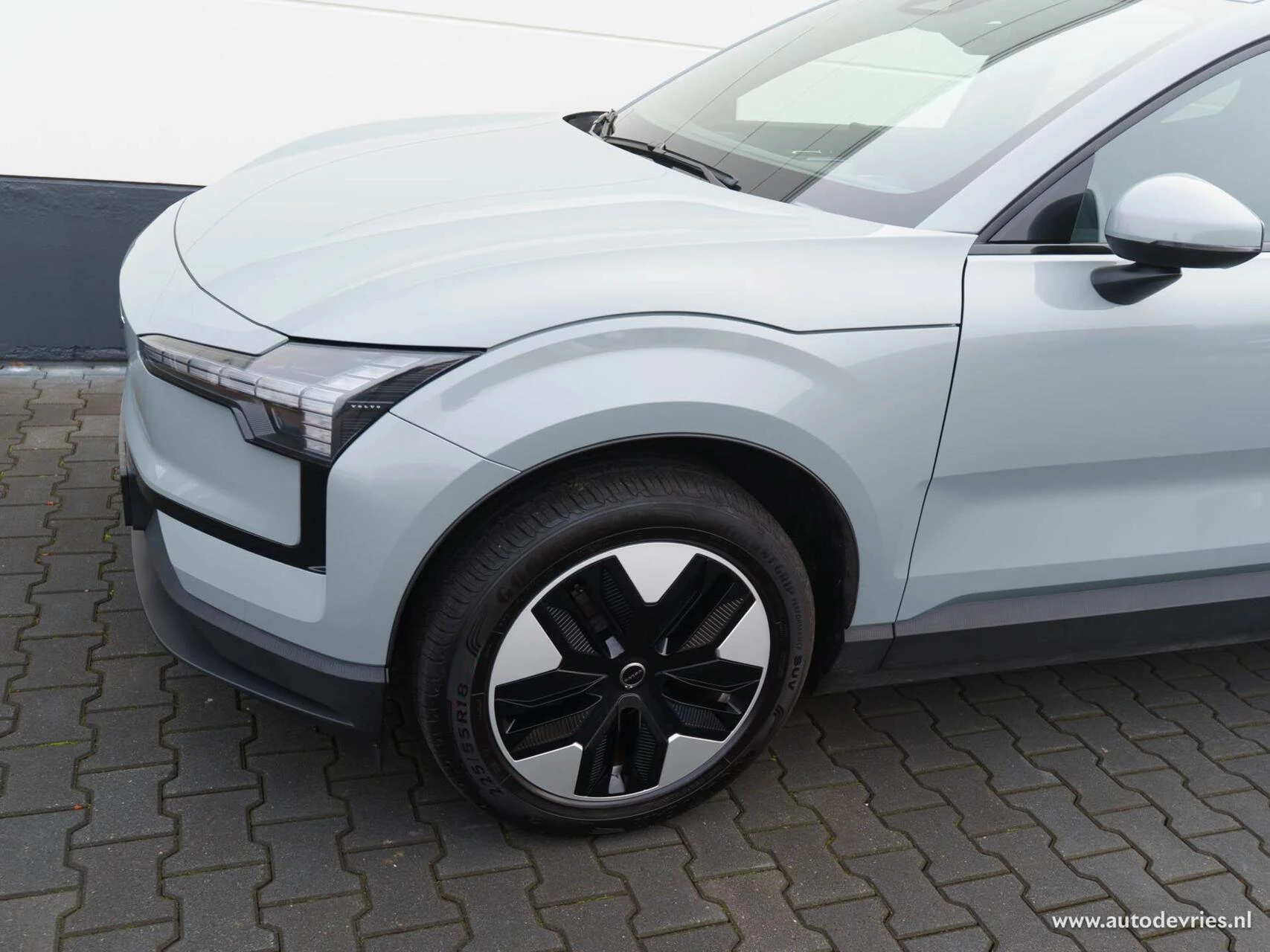 Hoofdafbeelding Volvo EX30