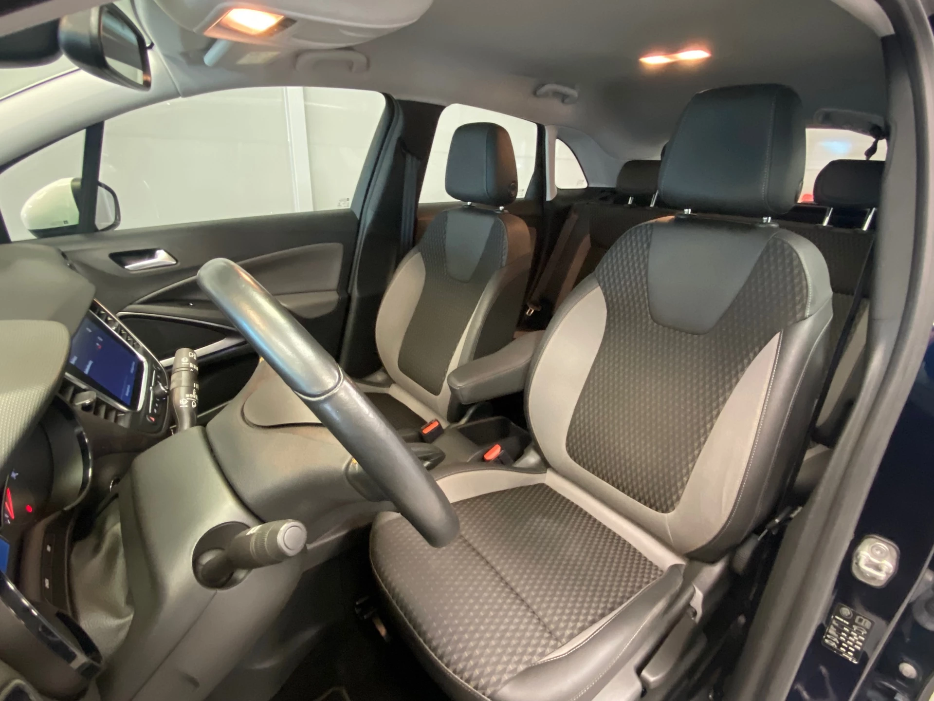Hoofdafbeelding Opel Crossland X