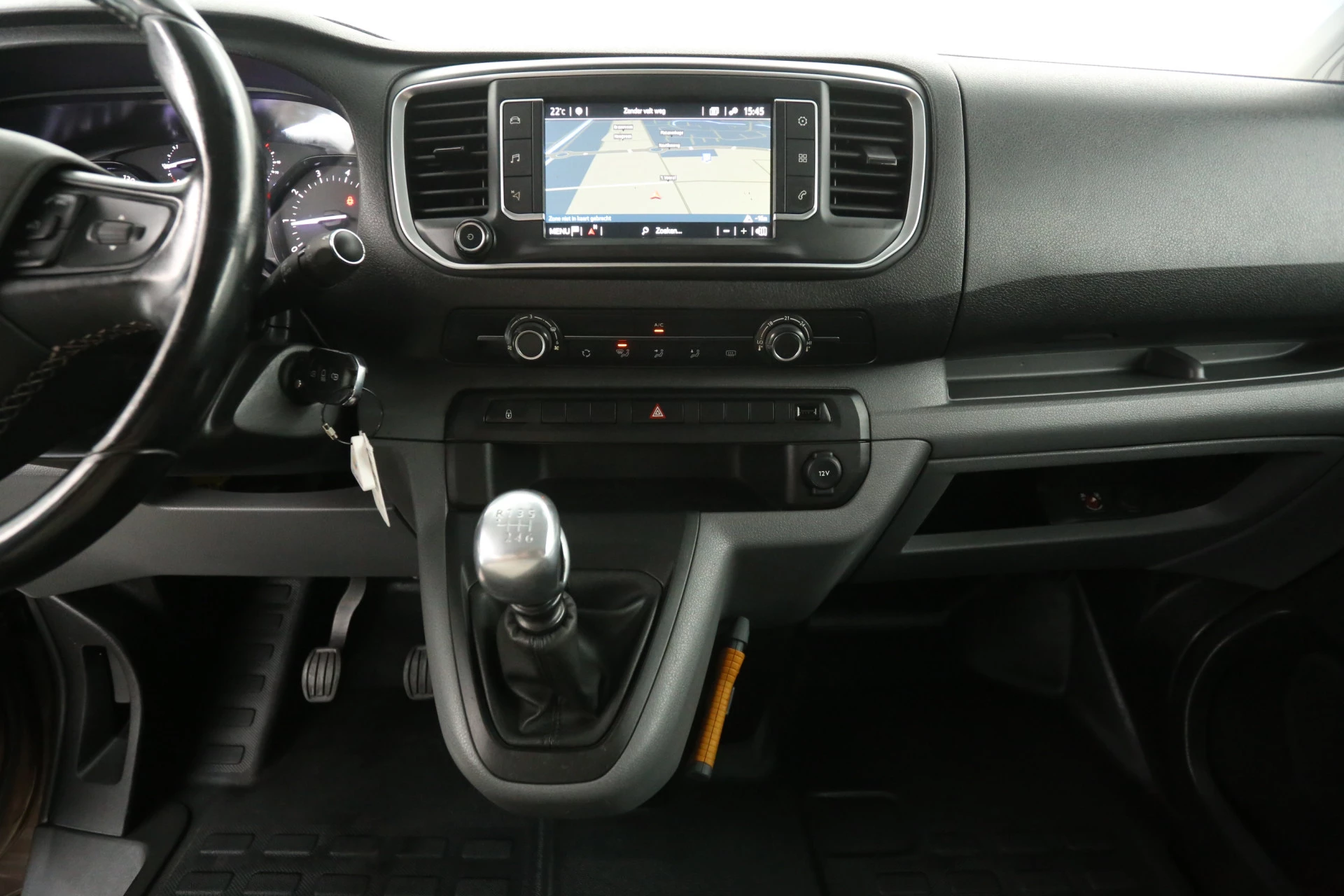 Hoofdafbeelding Toyota ProAce