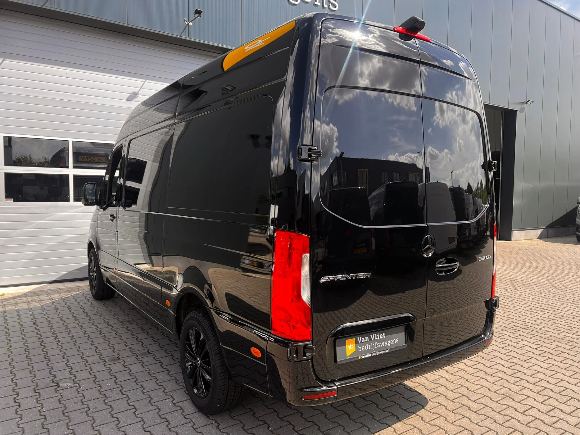 Hoofdafbeelding Mercedes-Benz Sprinter