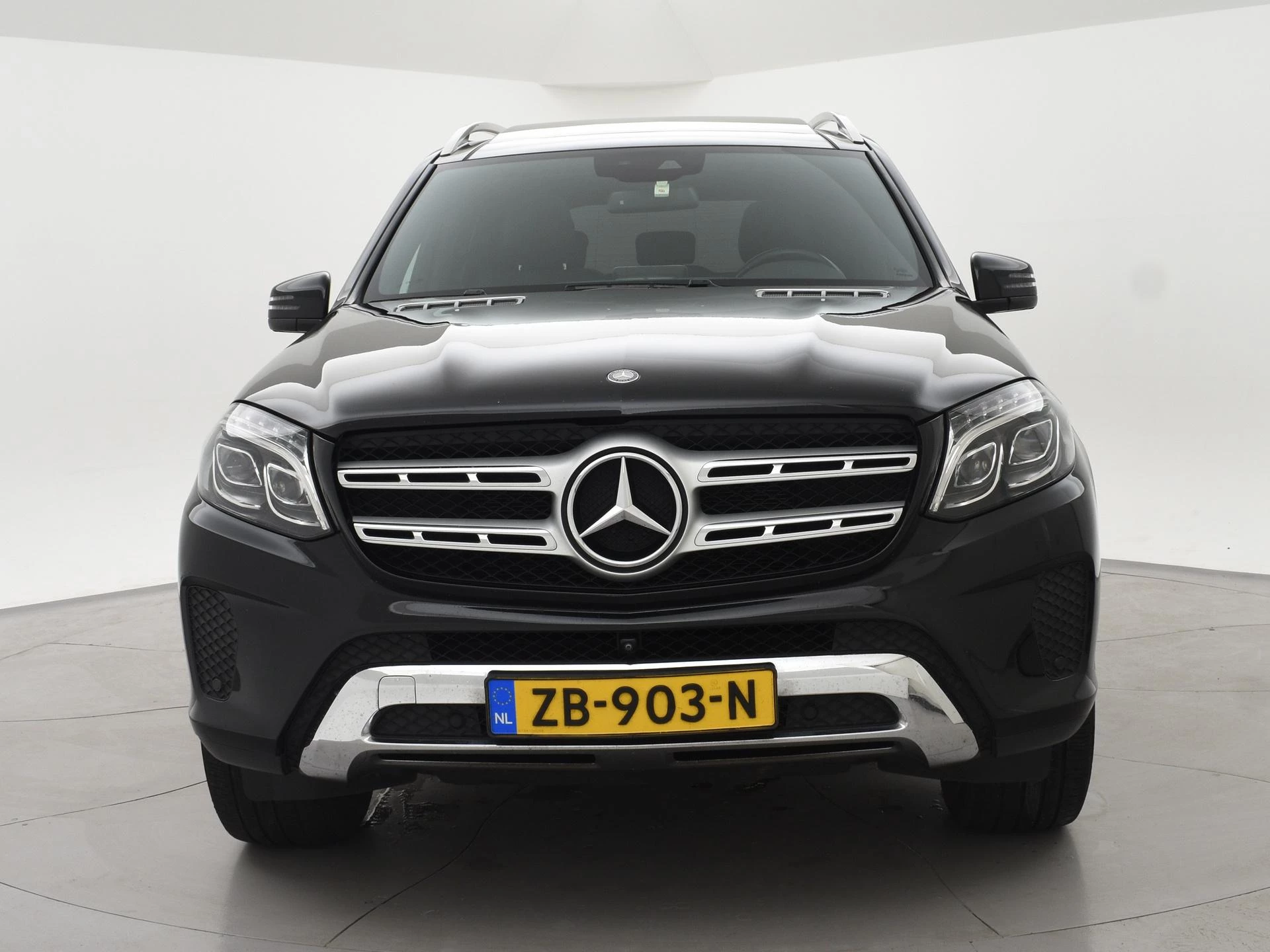 Hoofdafbeelding Mercedes-Benz GLS