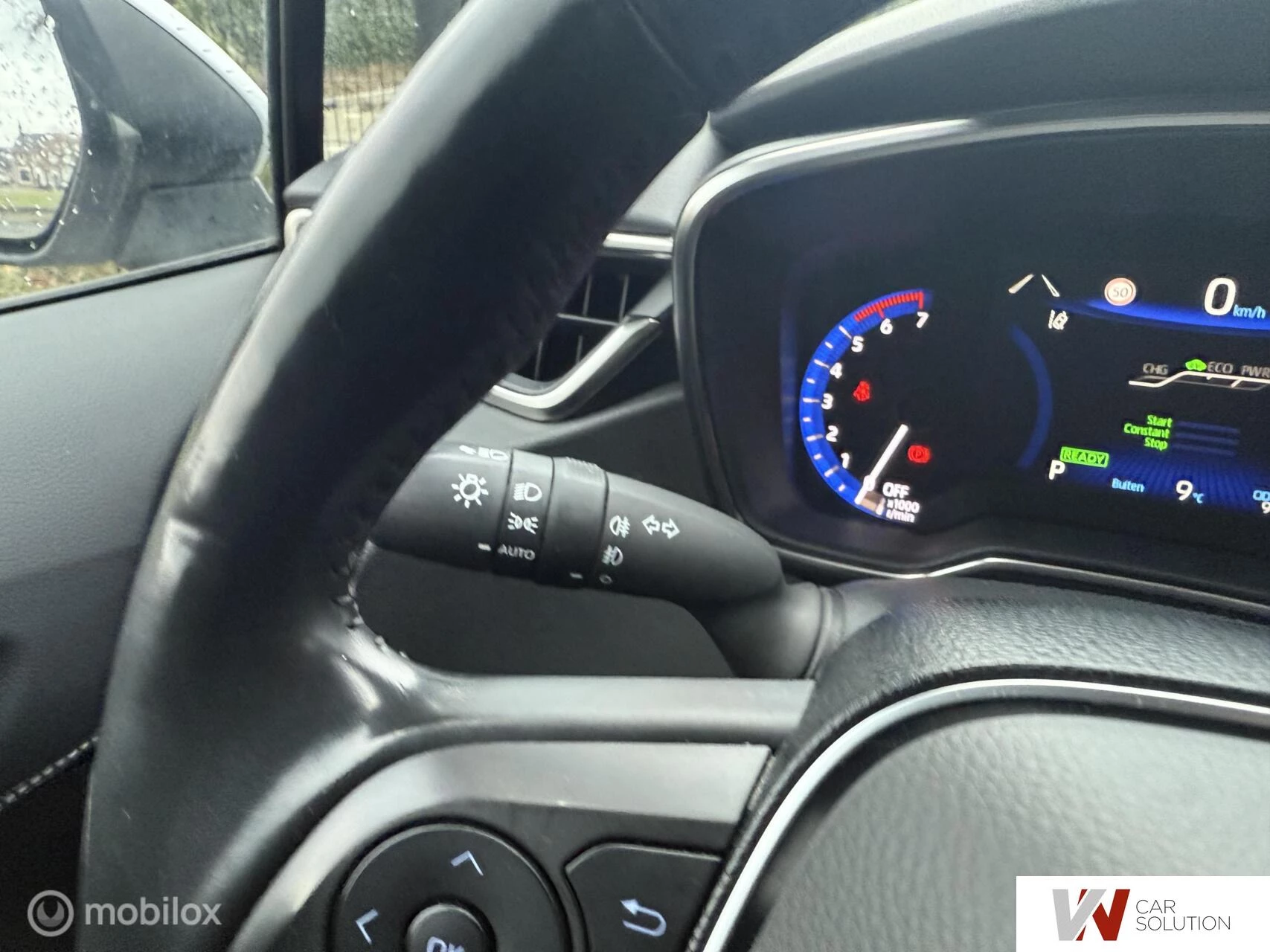 Hoofdafbeelding Toyota Corolla