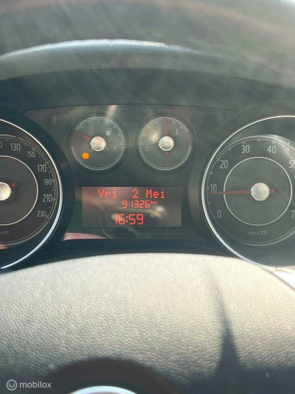 Hoofdafbeelding Fiat Punto