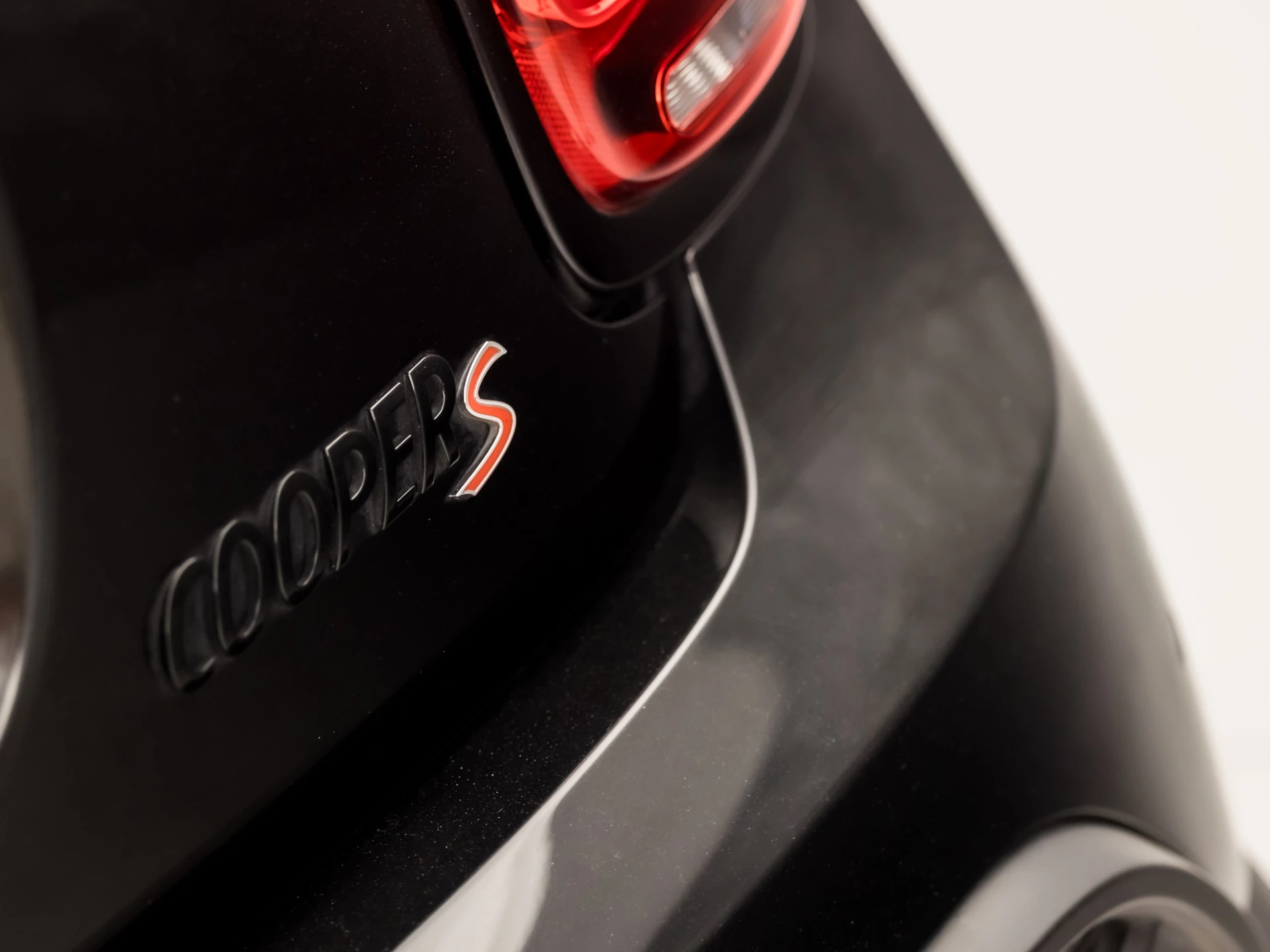 Hoofdafbeelding MINI Cooper S