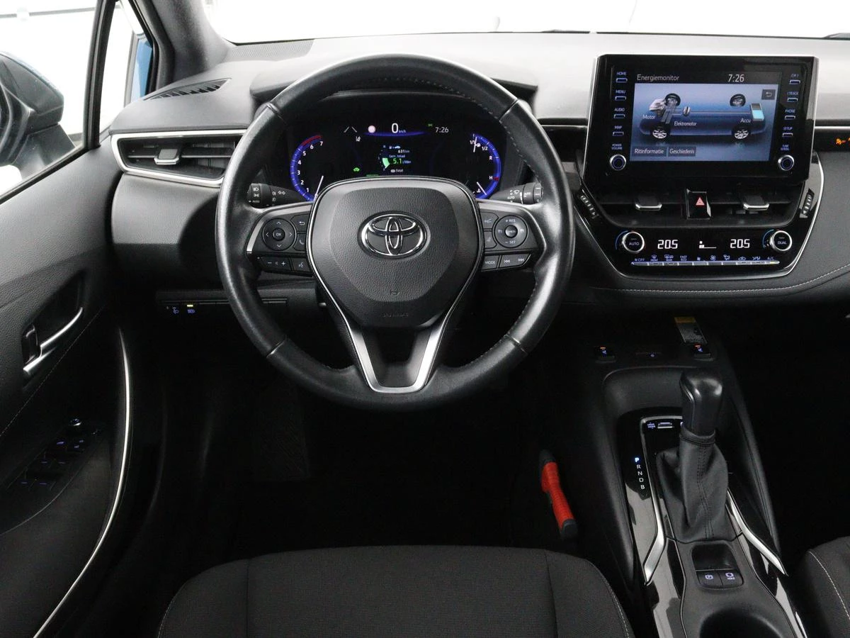 Hoofdafbeelding Toyota Corolla