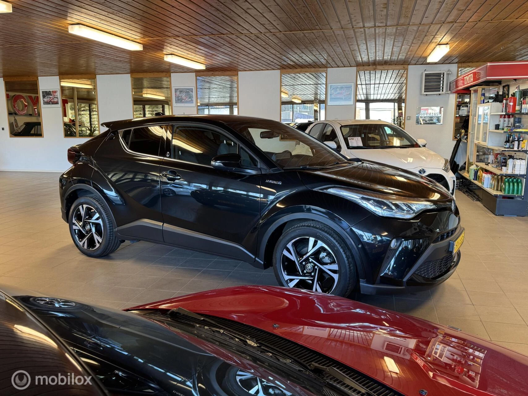Hoofdafbeelding Toyota C-HR