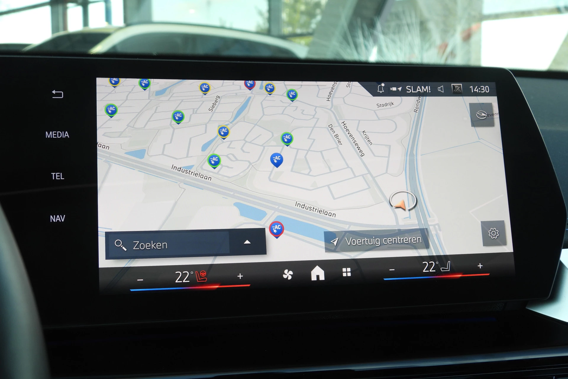 Hoofdafbeelding BMW iX1