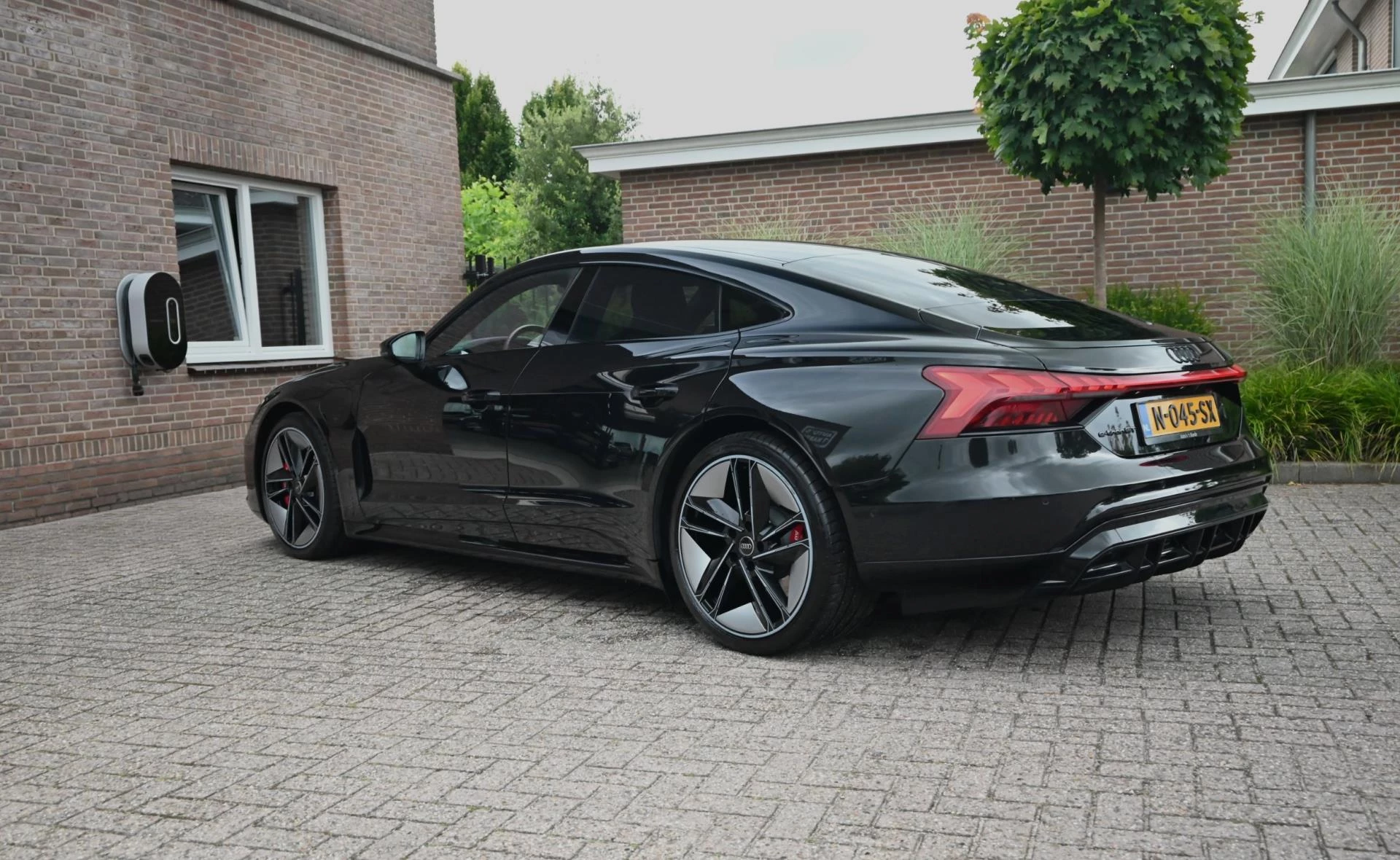 Hoofdafbeelding Audi e-tron GT