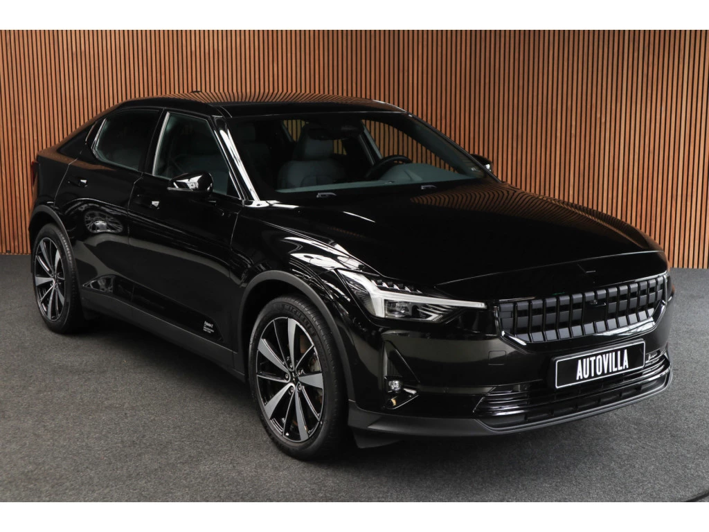 Hoofdafbeelding Polestar 2