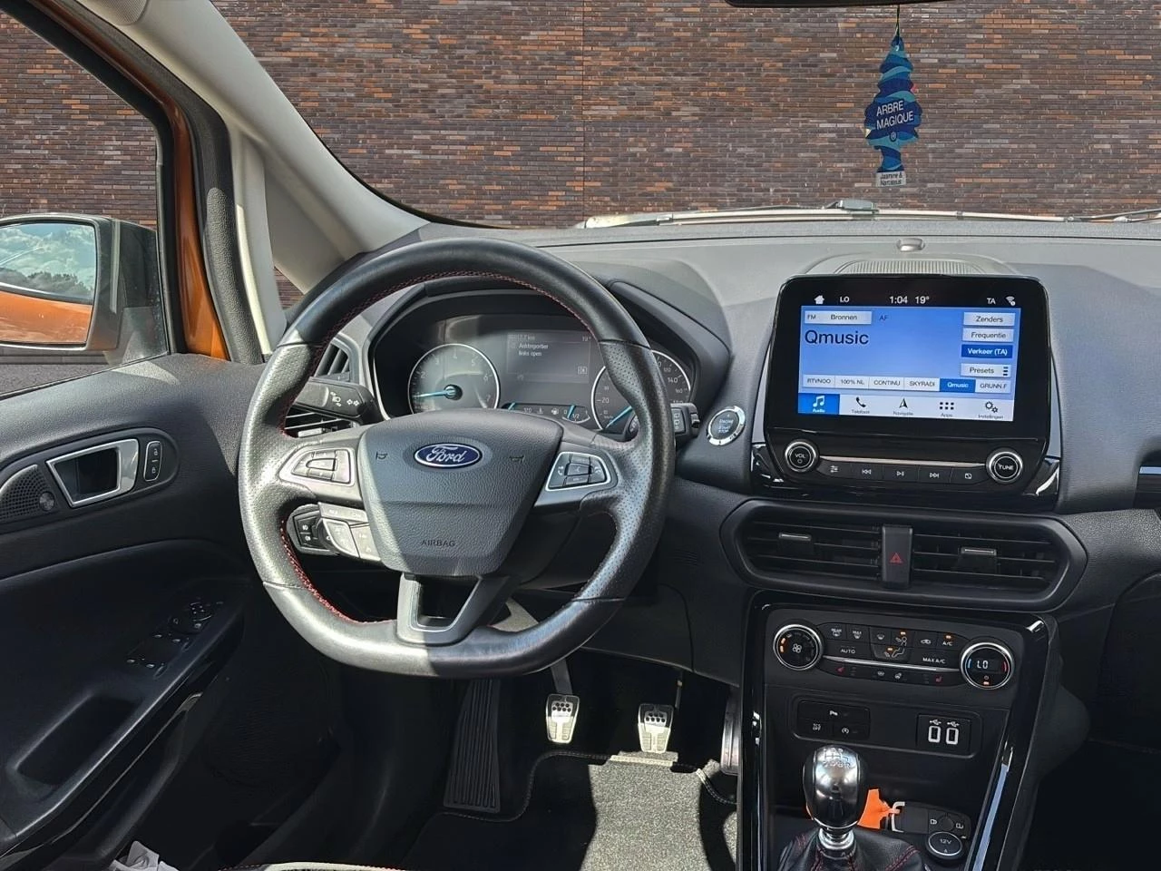 Hoofdafbeelding Ford EcoSport