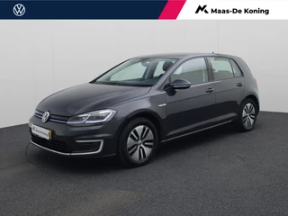 Volkswagen e-Golf 100kW/136PK E-DITION · Navigatie · Stoelverwarming · Camera + Parkeersensoren