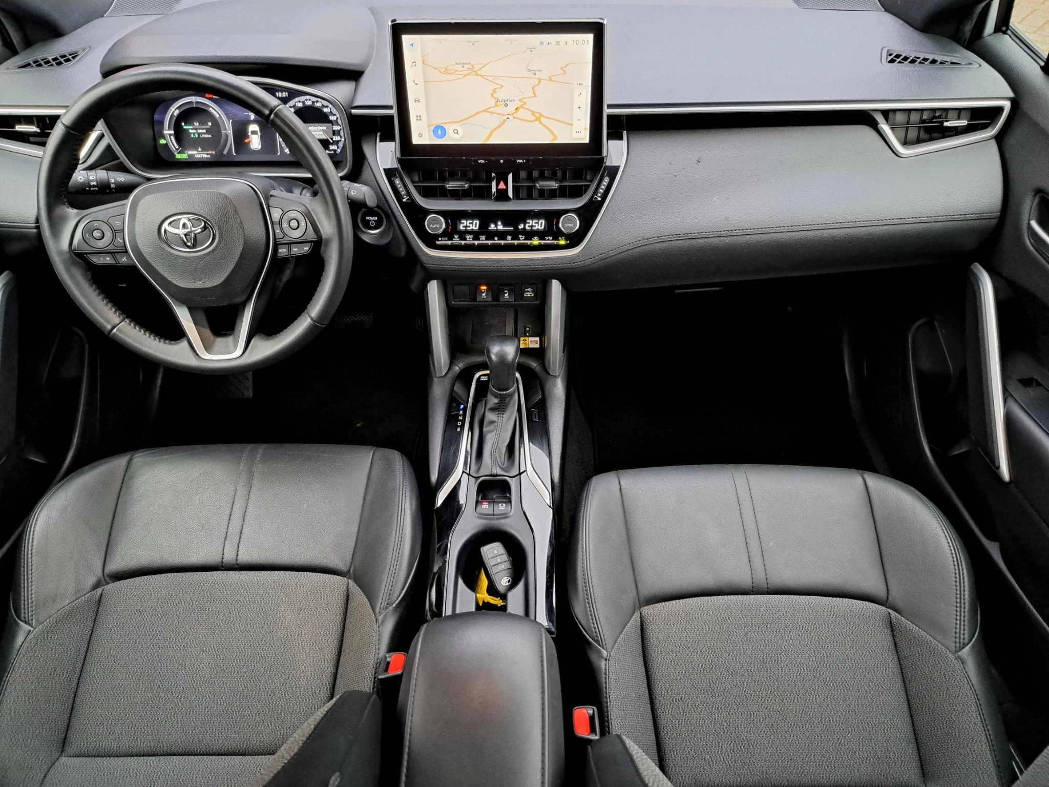 Hoofdafbeelding Toyota Corolla Cross