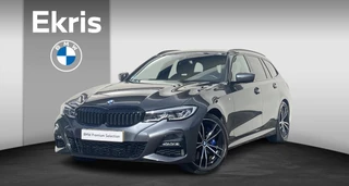 BMW 3-serie Touring 318i Business Edition Plus M-Sportpakket | 19inch | Laserlight | Lederen Bekleding | Head Up