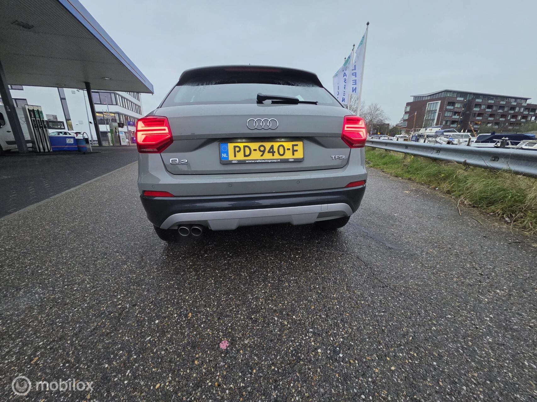 Hoofdafbeelding Audi Q2