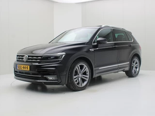 Hoofdafbeelding Volkswagen Tiguan Volkswagen Tiguan 1.5 TSI 150pk 7-DSG Highline Business R [ PANODAK+TREKHAAK+360.CAMERA+VIRTUAL+LEDER+ACC+CARPLAY+LED ]