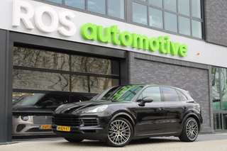 Porsche Cayenne 2.9 S | LUCHTVERING | BOSE | ELEK. TREKHAAK | CAMERA |