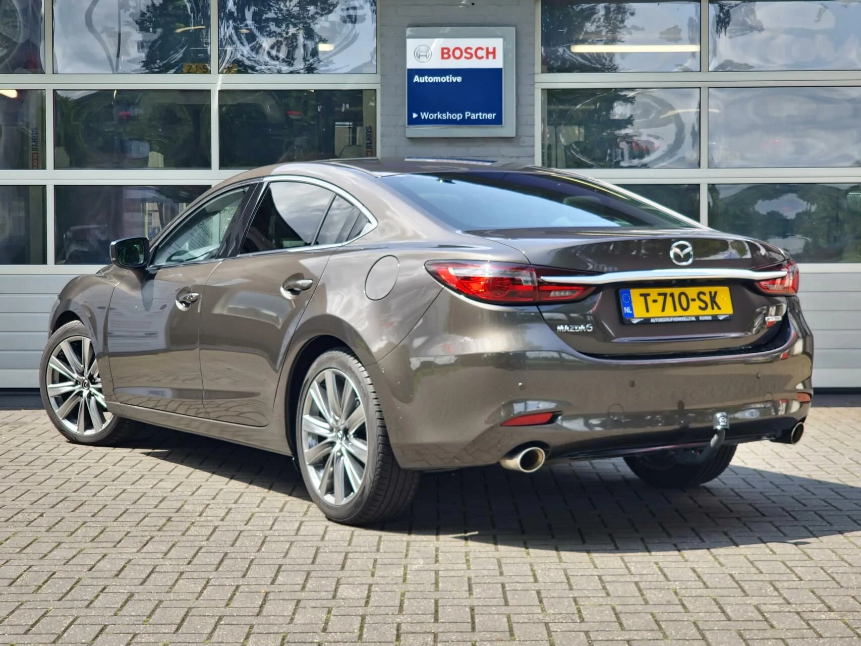 Hoofdafbeelding Mazda 6