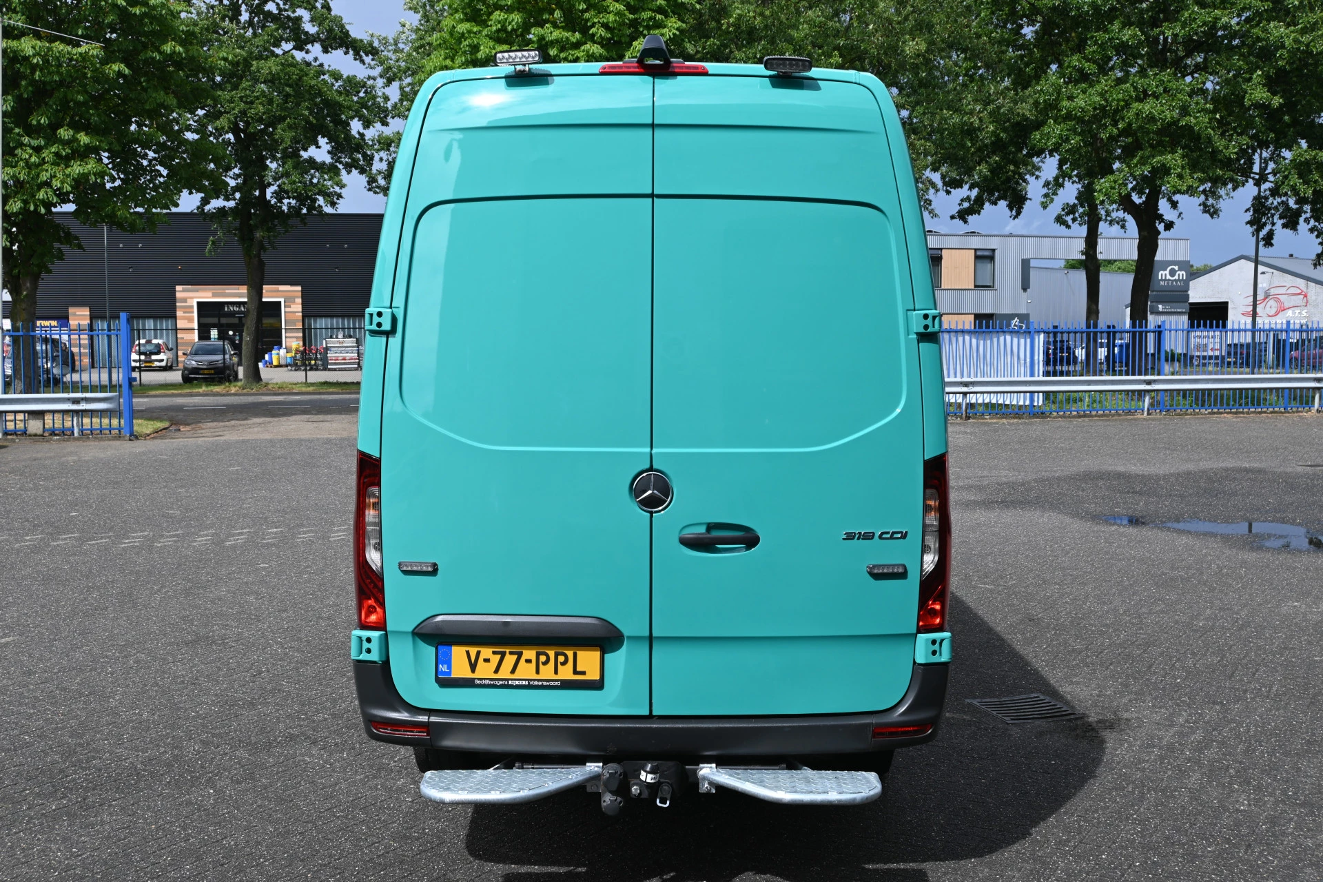 Hoofdafbeelding Mercedes-Benz Sprinter
