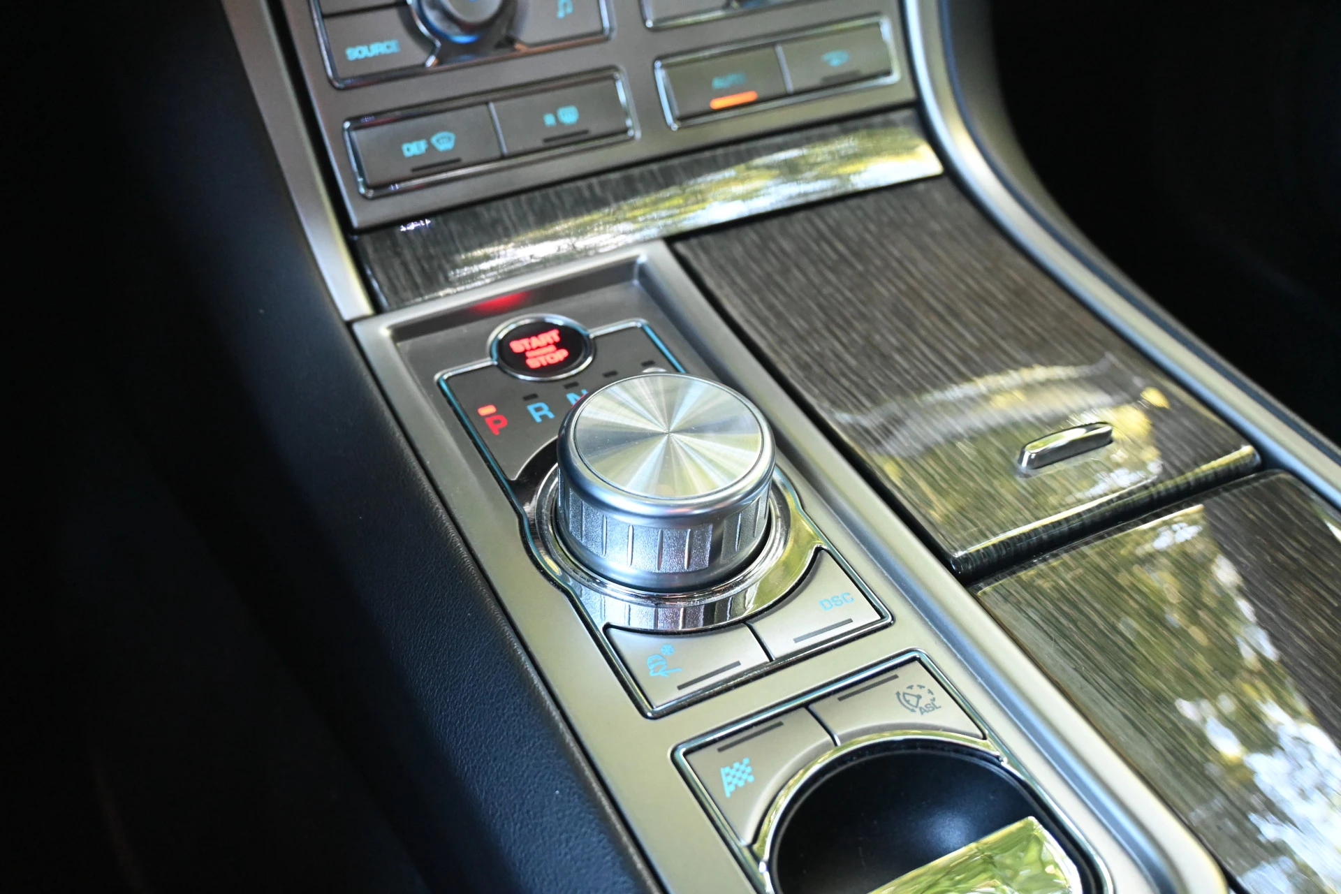 Hoofdafbeelding Jaguar XF