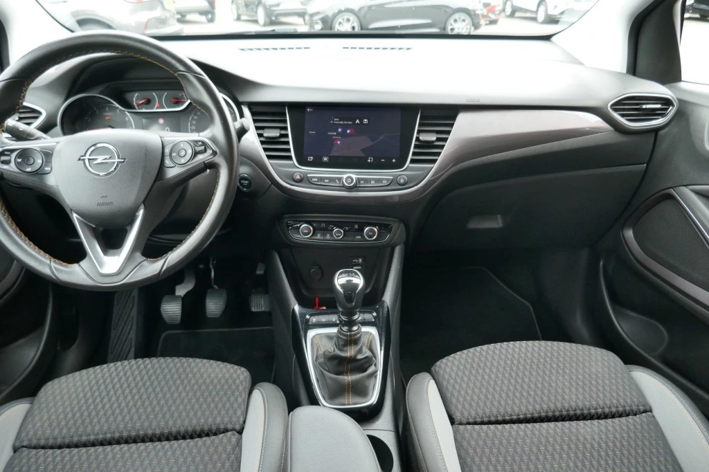 Hoofdafbeelding Opel Crossland X