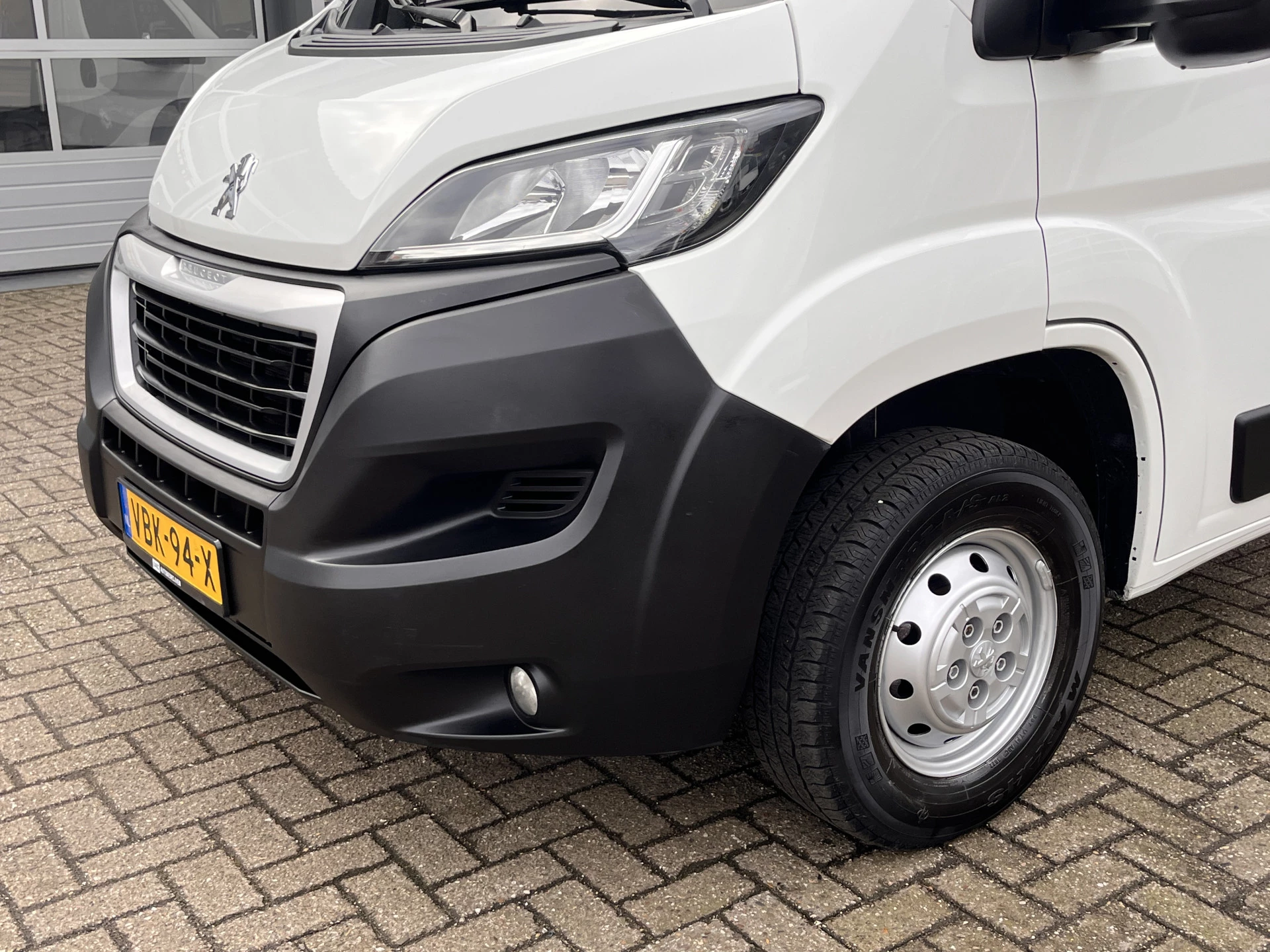 Hoofdafbeelding Peugeot Boxer