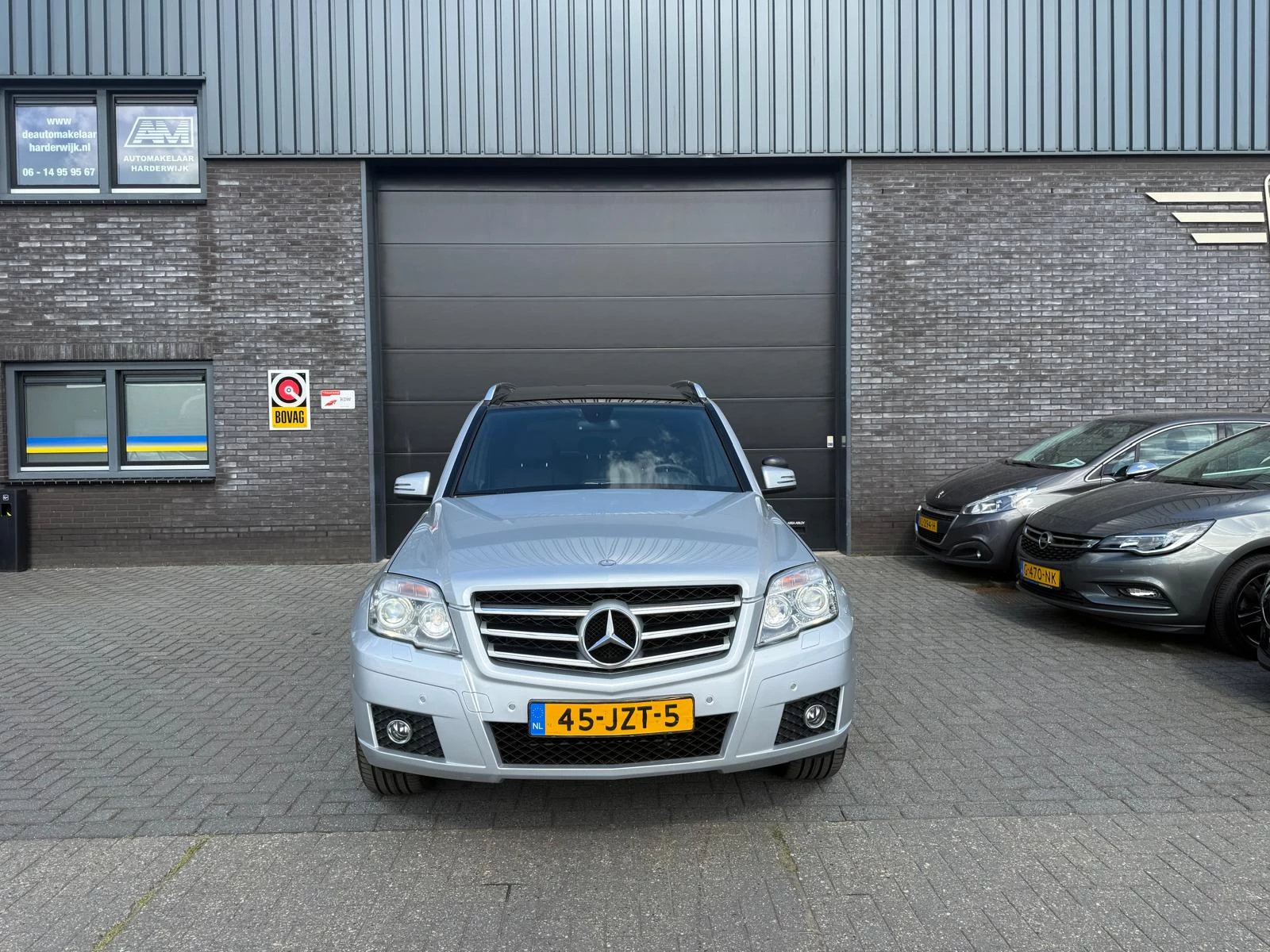 Hoofdafbeelding Mercedes-Benz GLK
