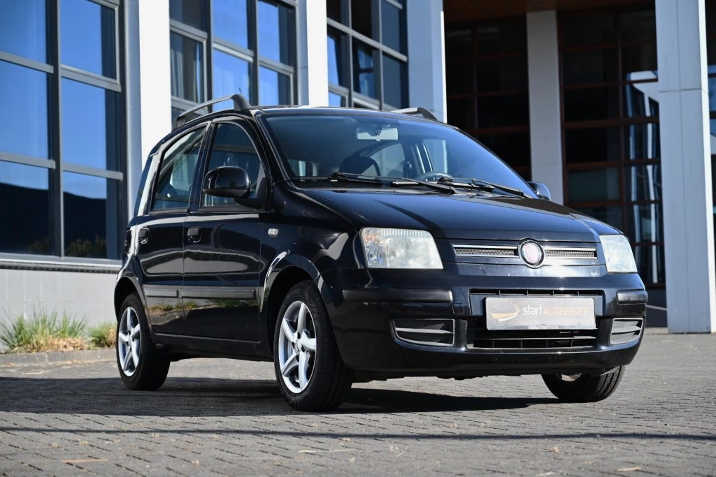 Hoofdafbeelding Fiat Panda
