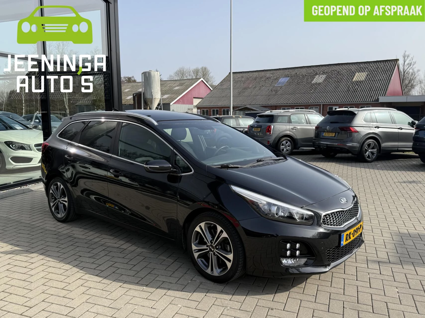 Hoofdafbeelding Kia cee'd