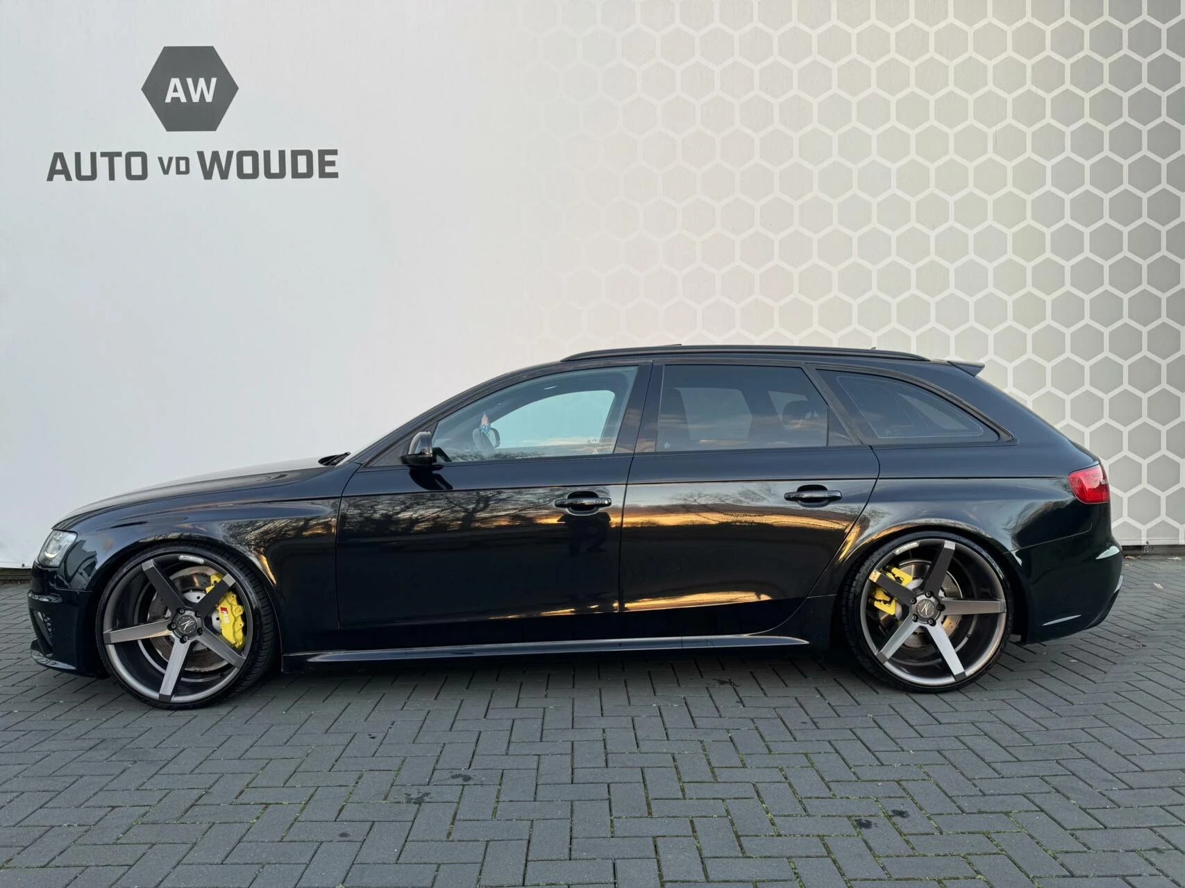 Hoofdafbeelding Audi RS4