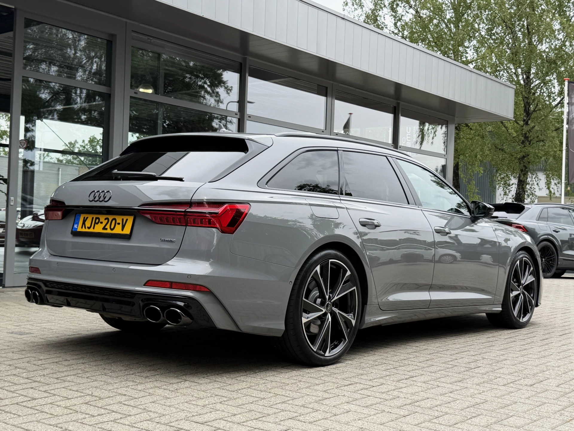 Hoofdafbeelding Audi A6