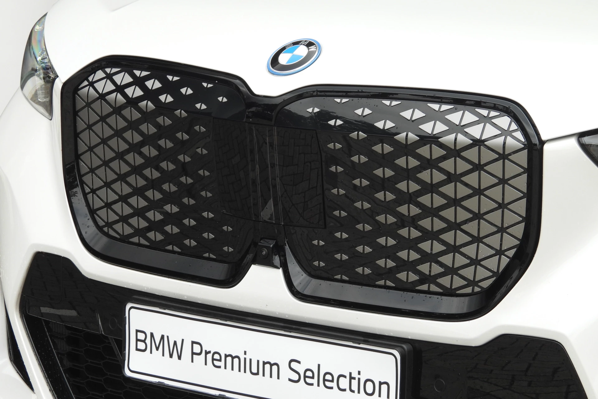 Hoofdafbeelding BMW iX1