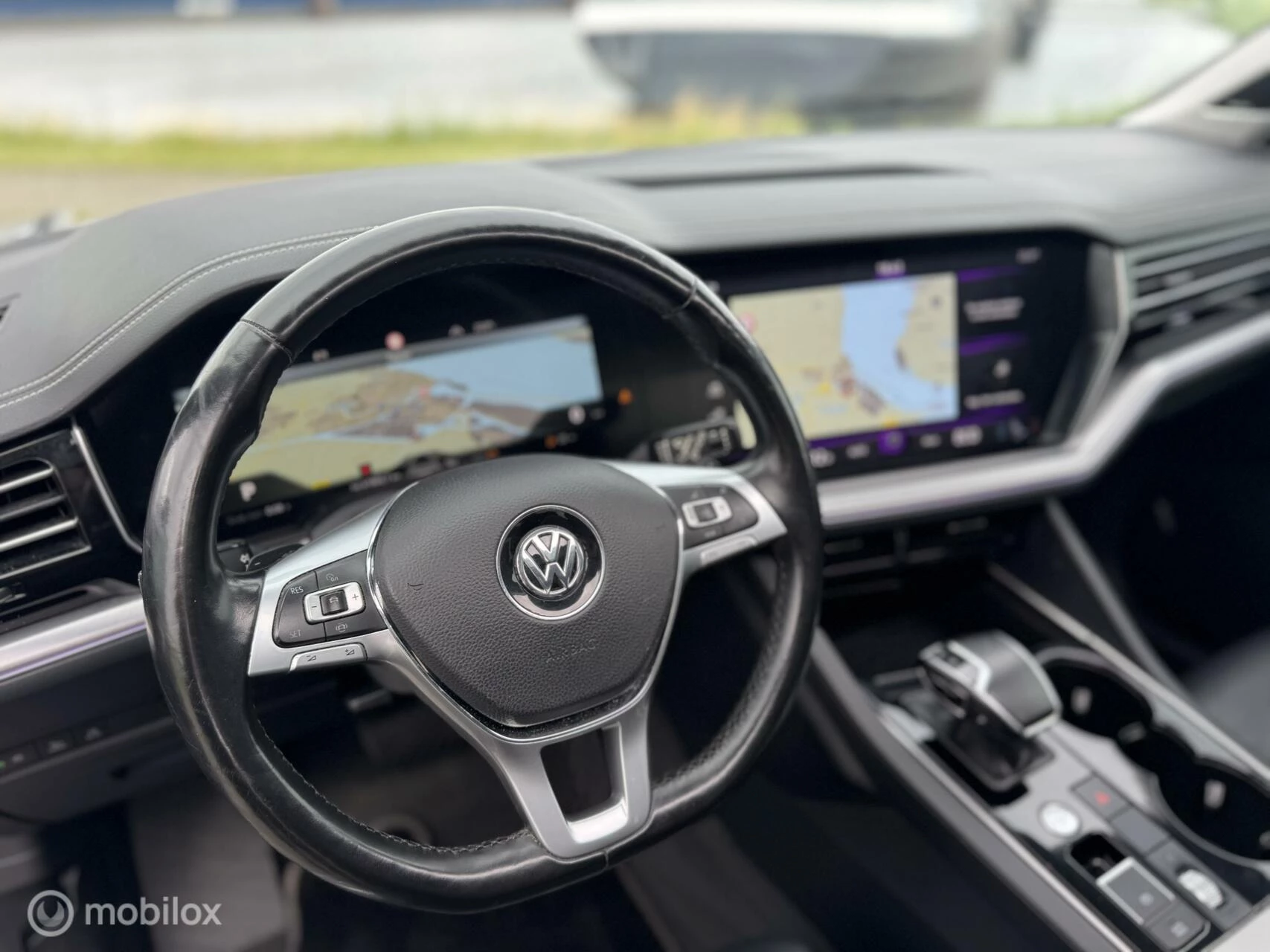 Hoofdafbeelding Volkswagen Touareg