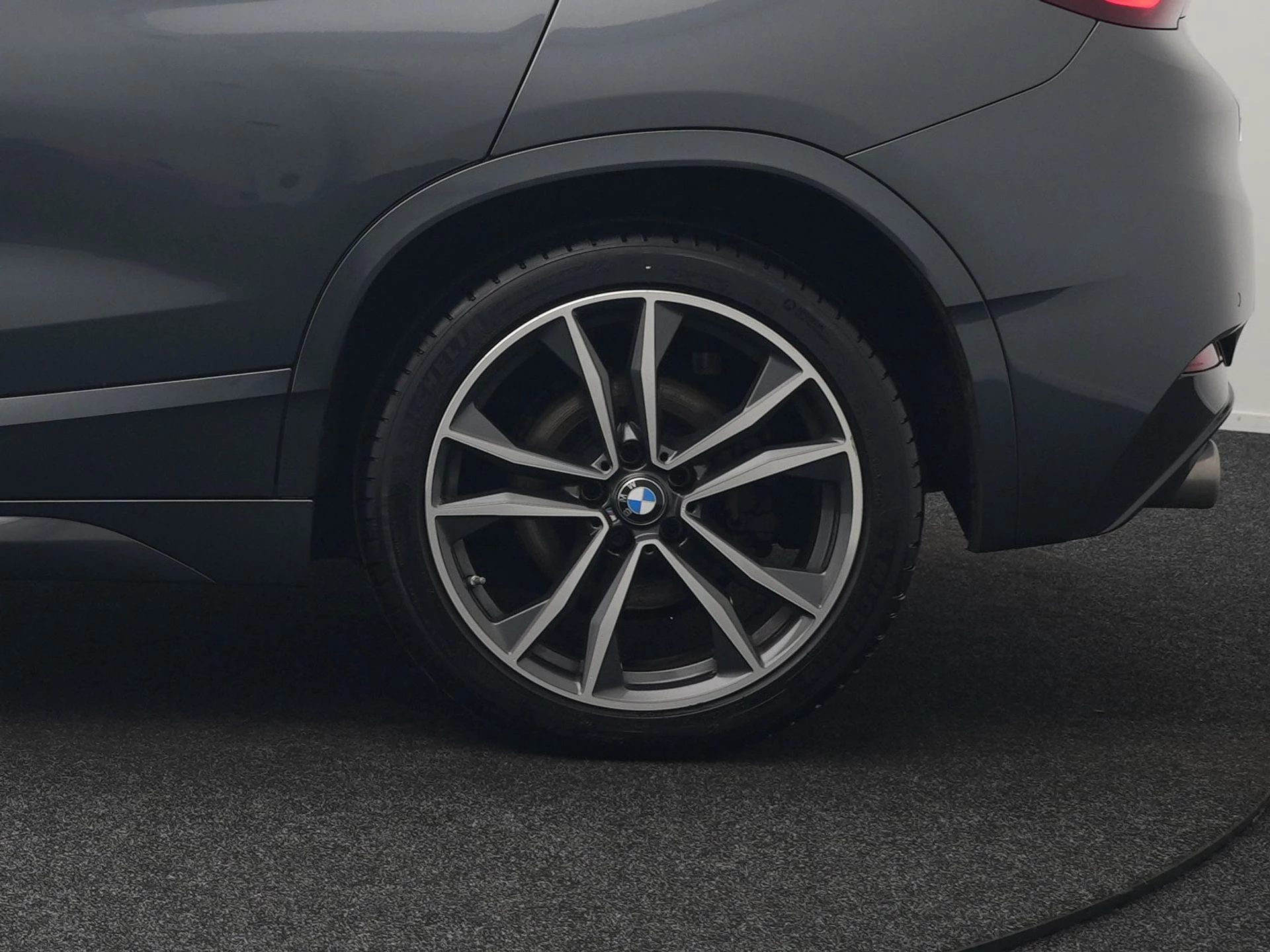 Hoofdafbeelding BMW X2