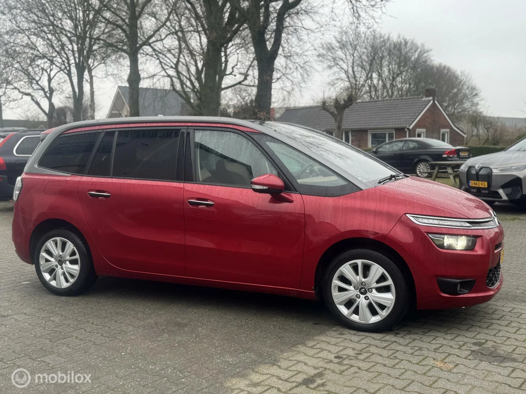 Hoofdafbeelding Citroën Grand C4 Picasso