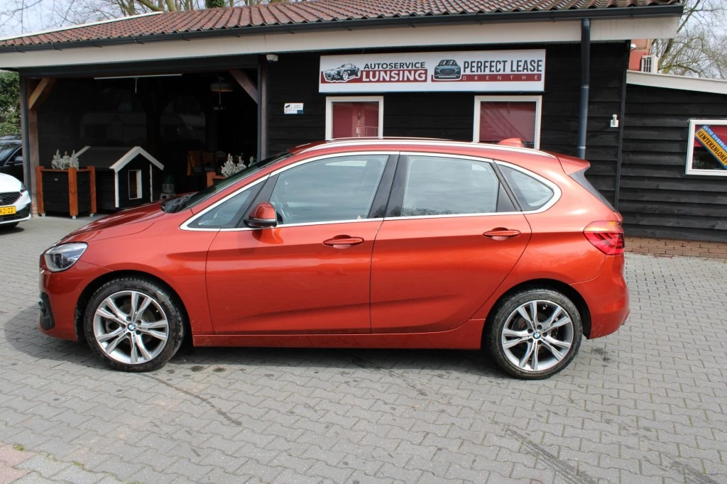 Hoofdafbeelding BMW 2 Serie
