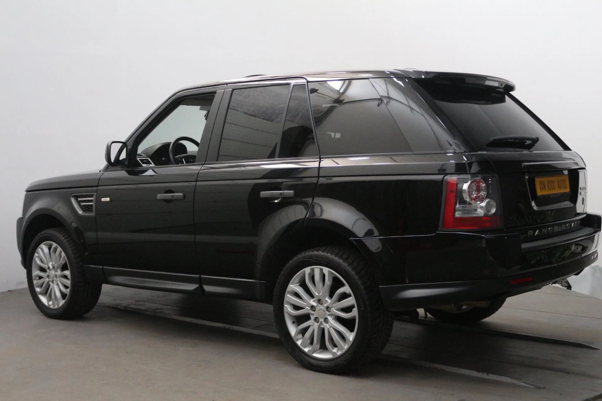Hoofdafbeelding Land Rover Range Rover Sport