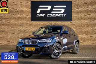 BMW X4 xDrive28i High Executive M Sport Edition, Pano,Headup