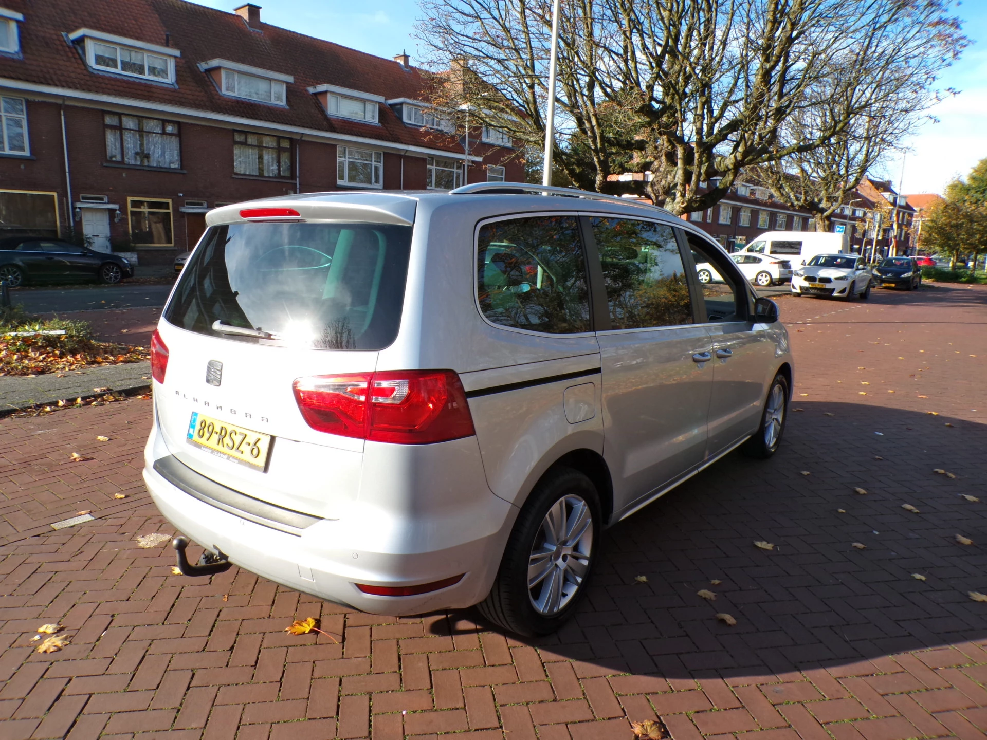 Hoofdafbeelding SEAT Alhambra